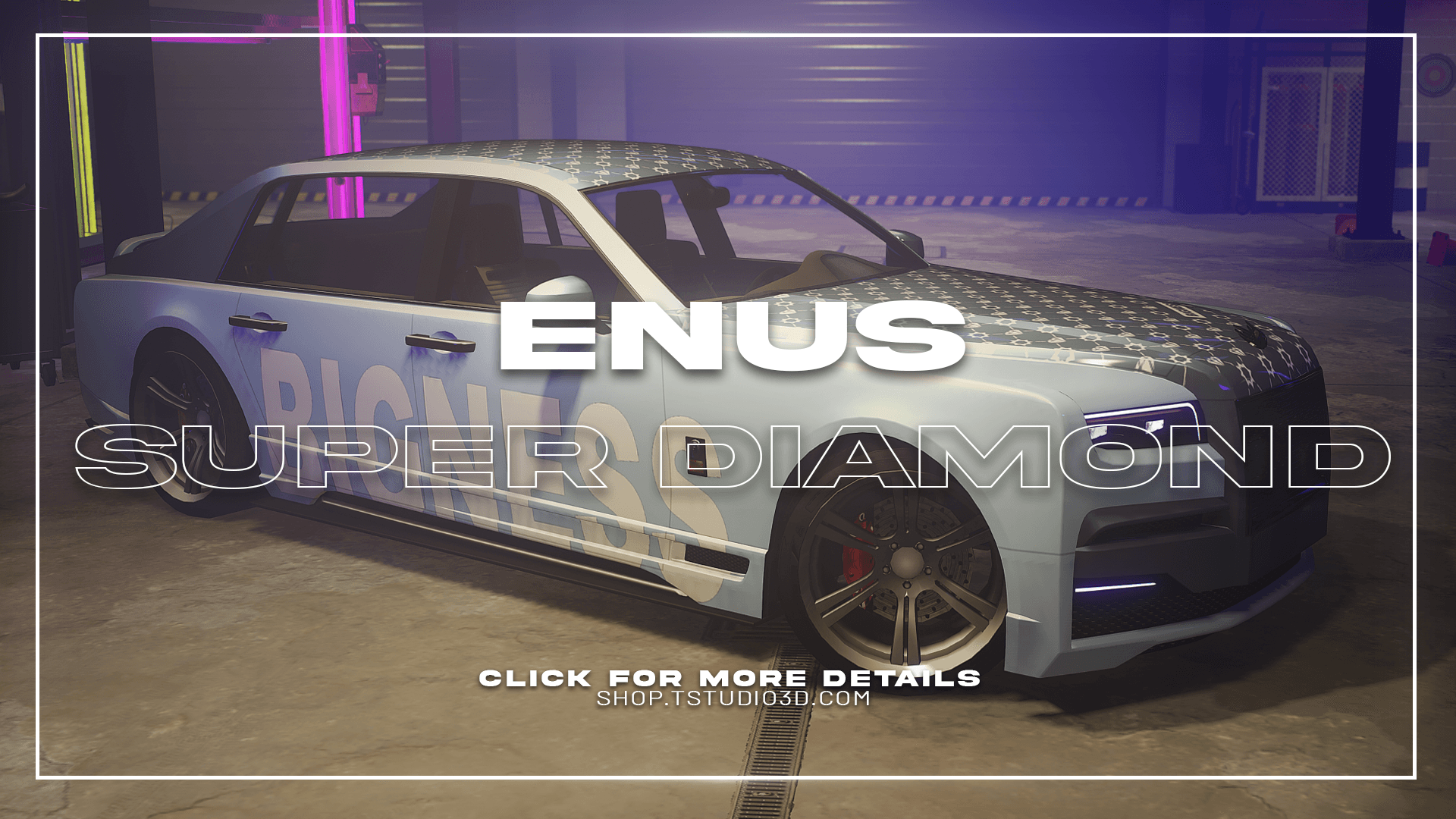 Super Diamond Enus VVS