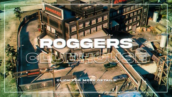 Roggers Hood & Clubhouse