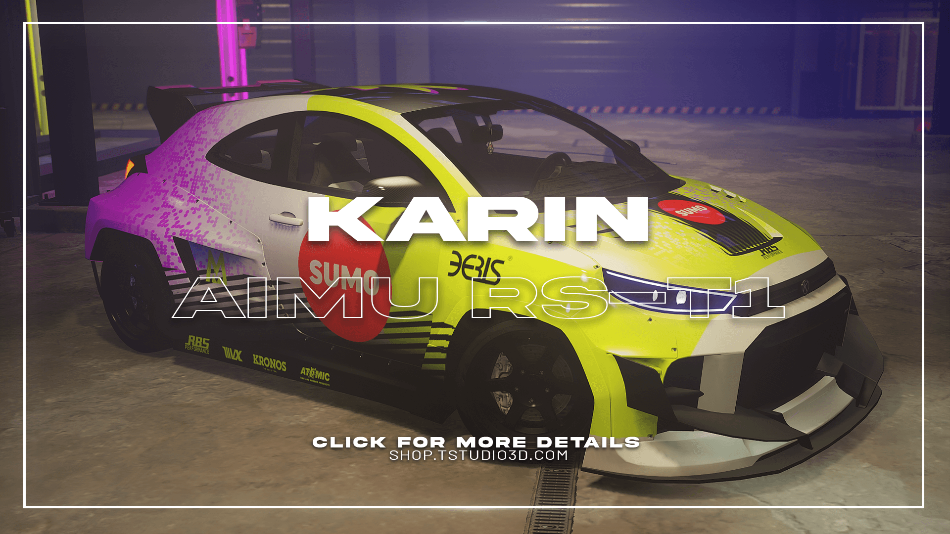 Aimu RS-T1 Karin