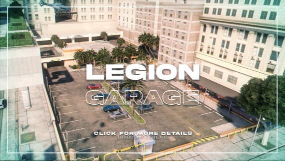Legion Garage