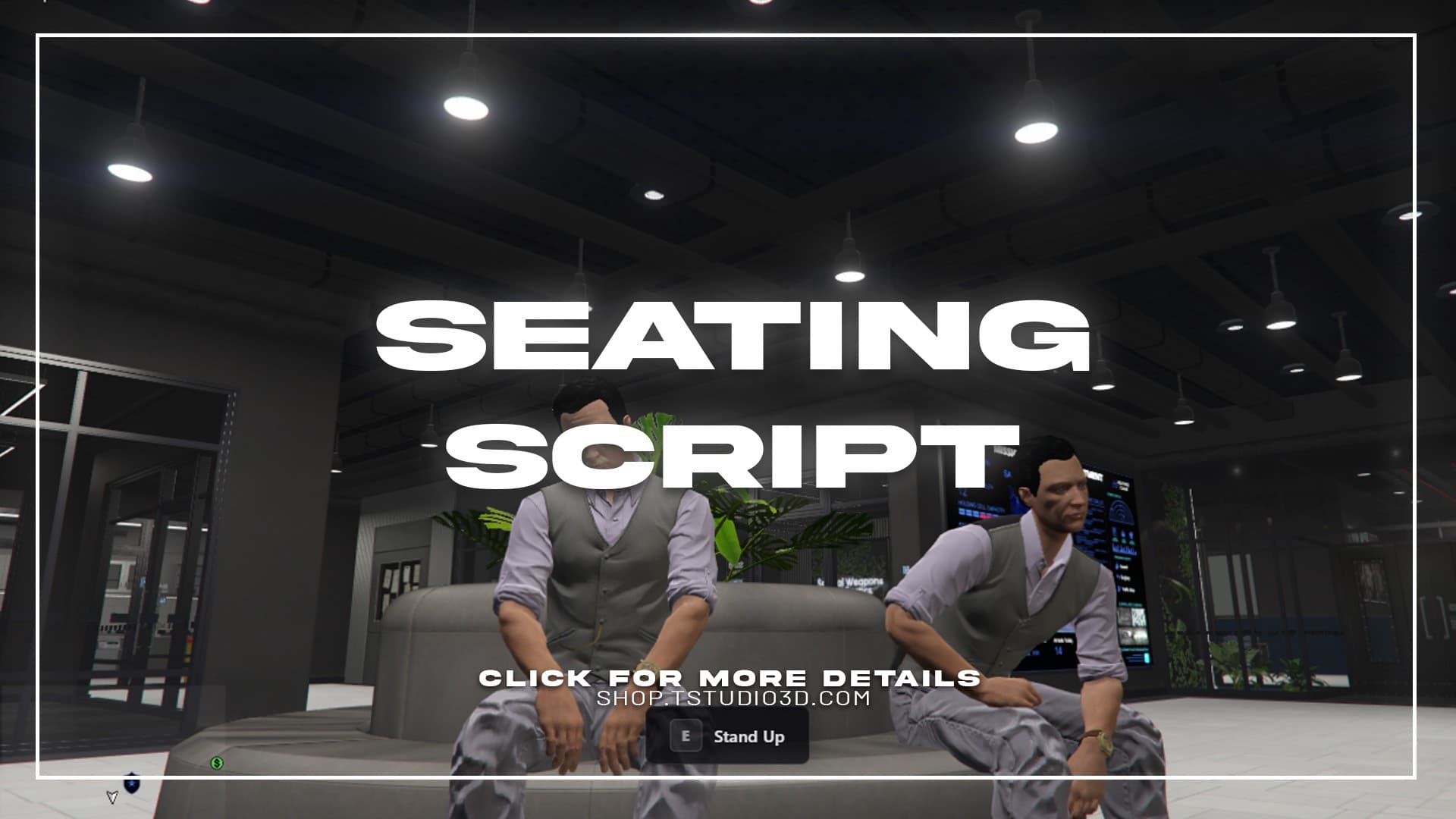 Seating Script