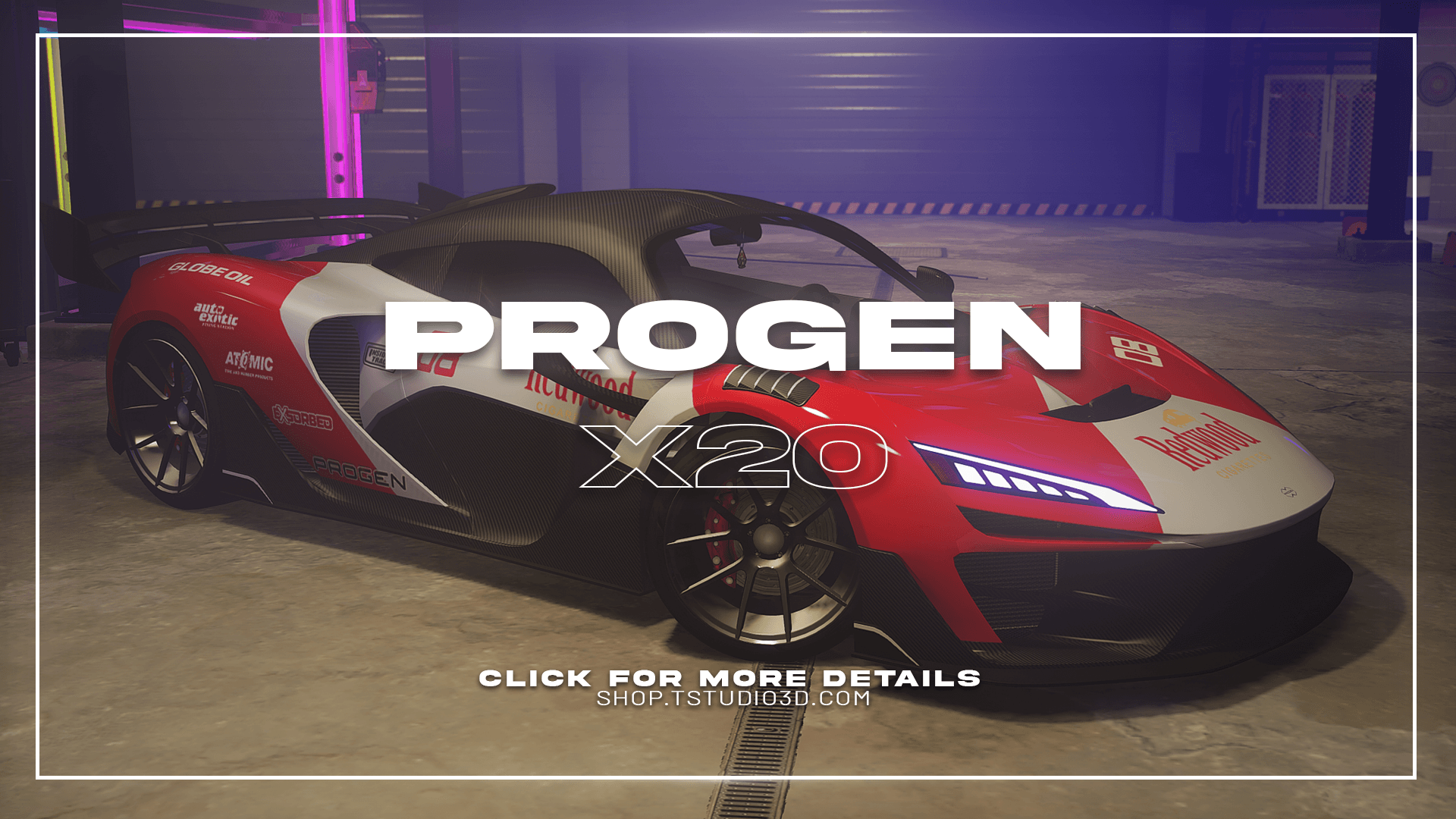 Progen X20