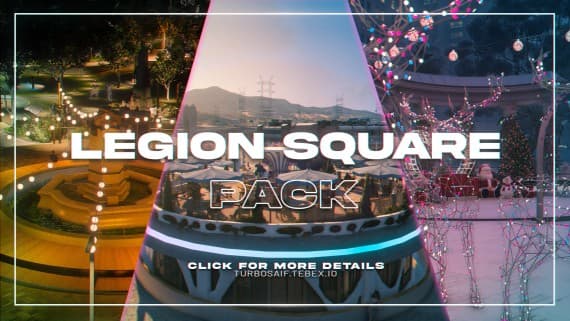 Legion Square Pack