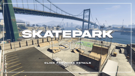 LSIA Skatepark