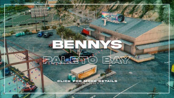 Bennys Paleto