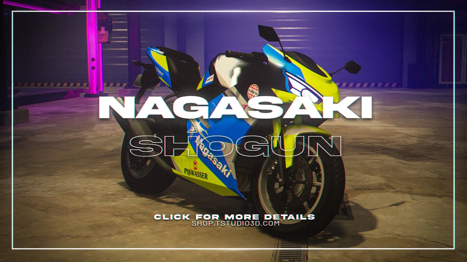 Nagasaki Shogun HR-Spec