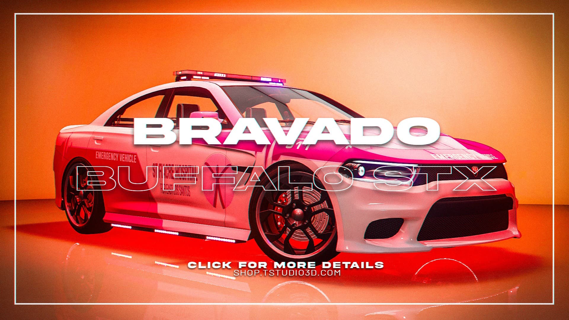 Bravado Buffalo STX