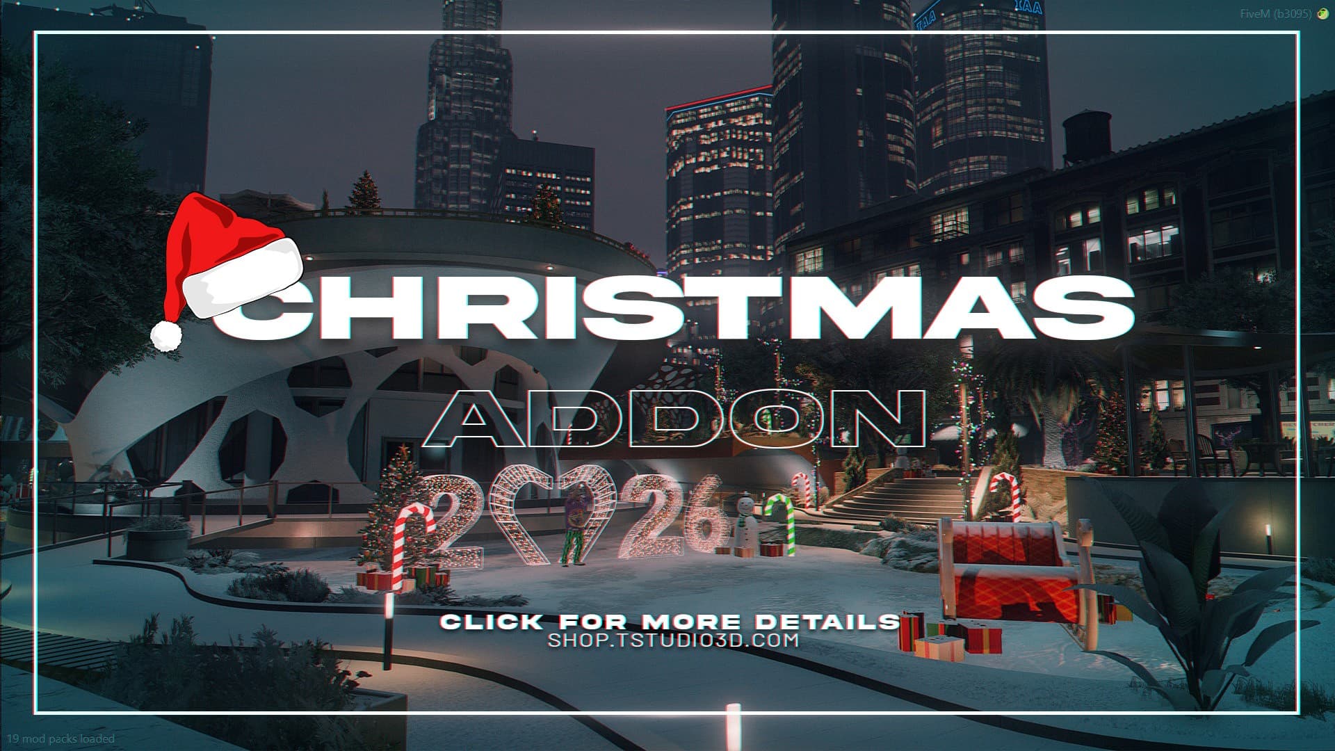 XMas Addon