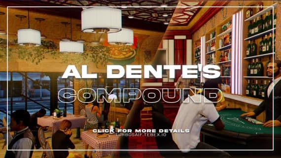 Al Dente Restaurant & Compound