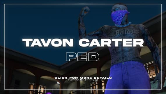Tavon Carter