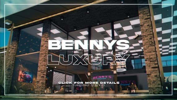 Bennys Motorworks