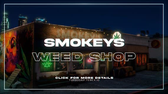 Weed Shop