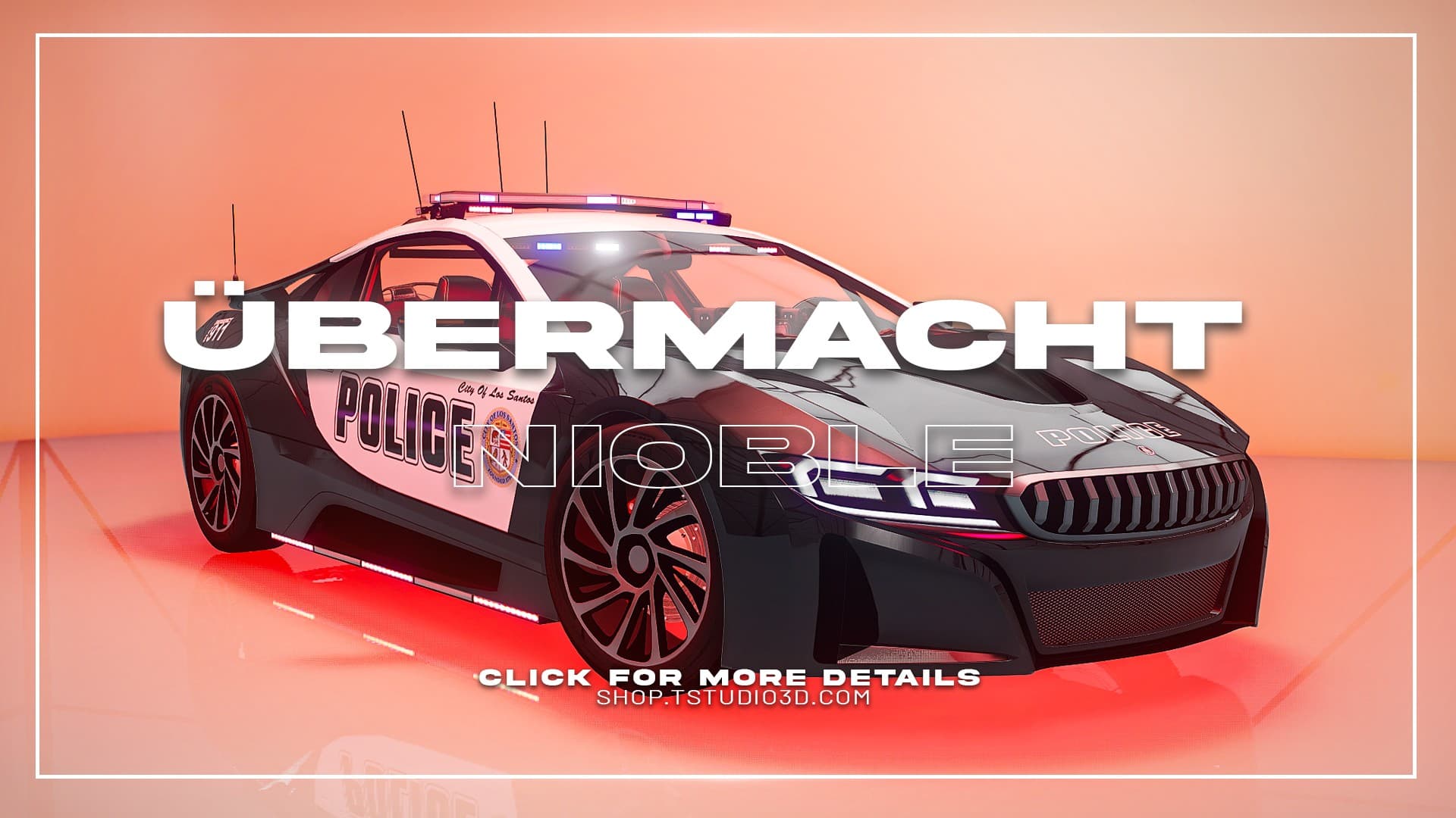 Uebermacht Niobe