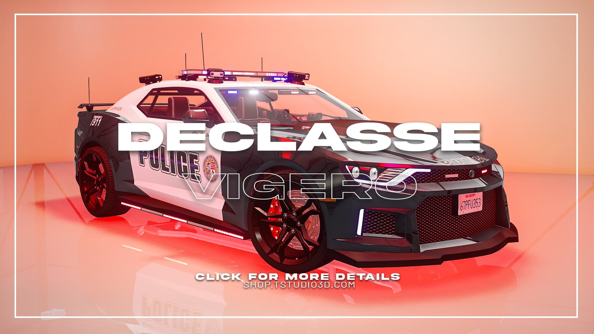 Police Declasse Vigero