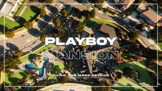 Playboy Mansion