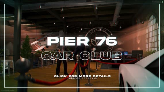Pier76 Car Club