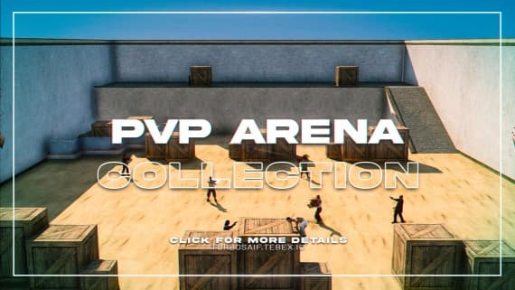 PvP Arenas