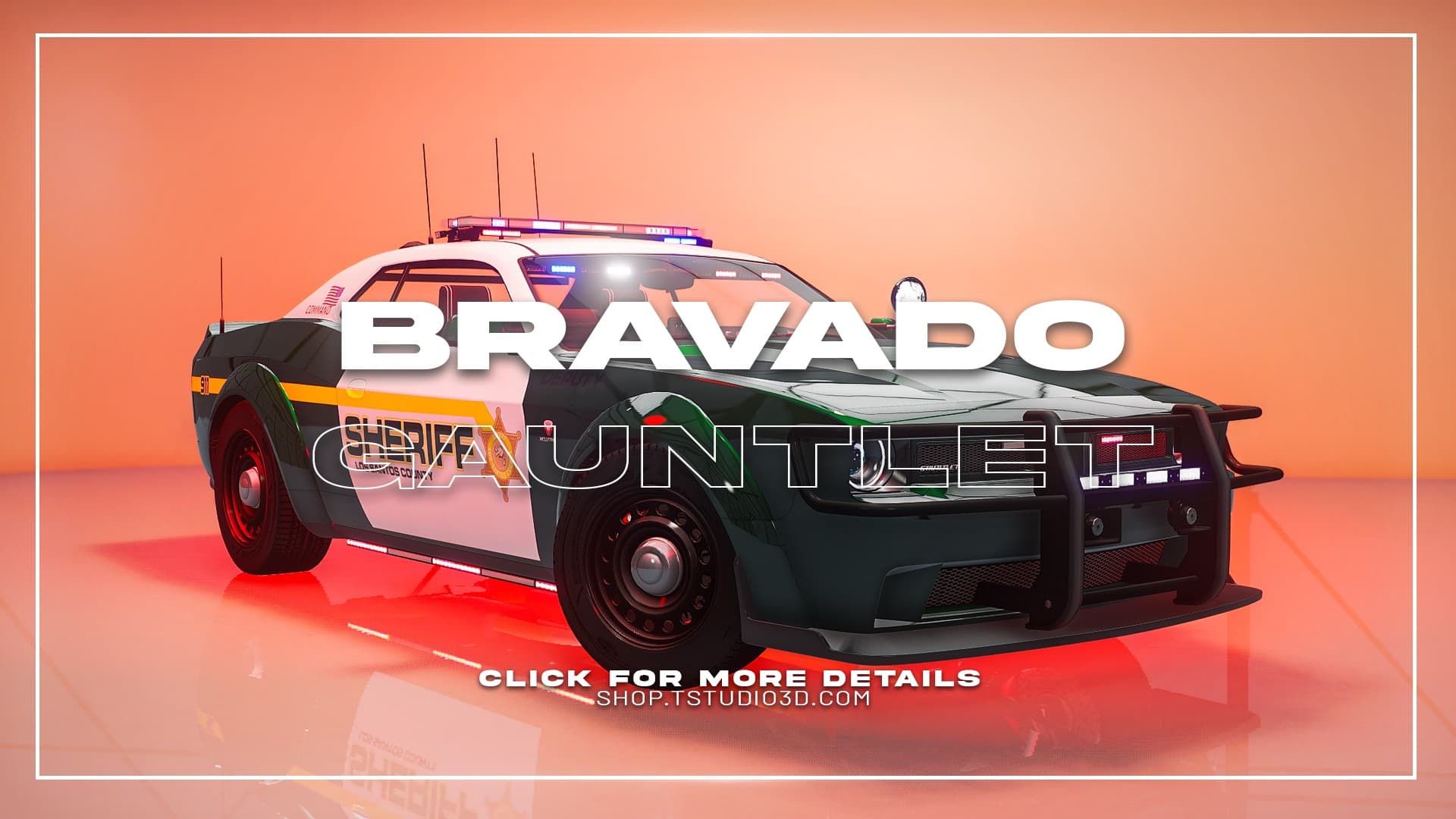 Bravado Gauntlet