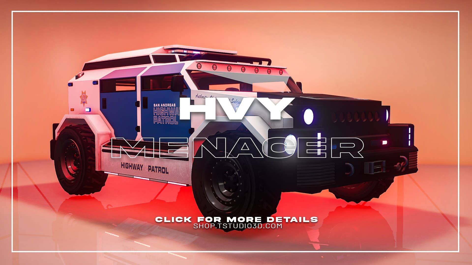 HVY Armored Menacer