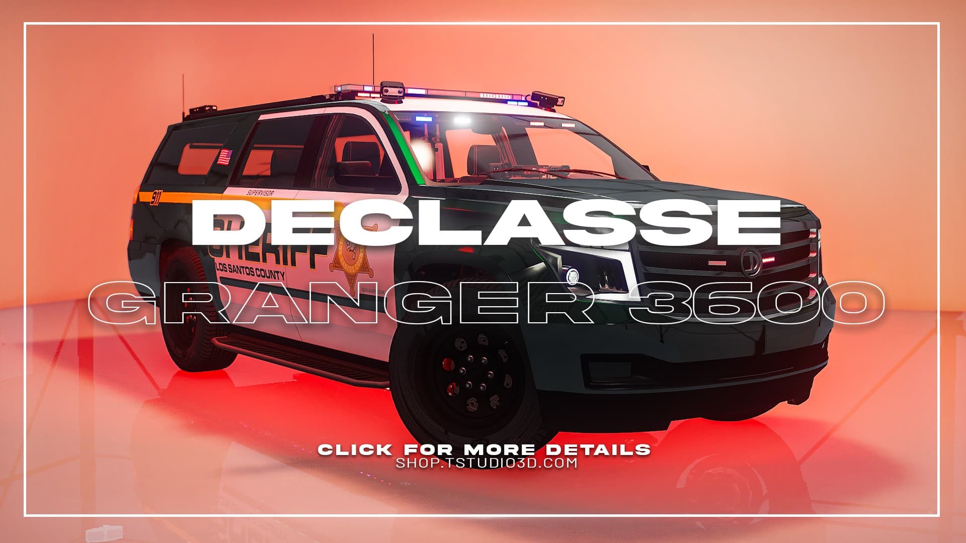 Declasse Granger 3600