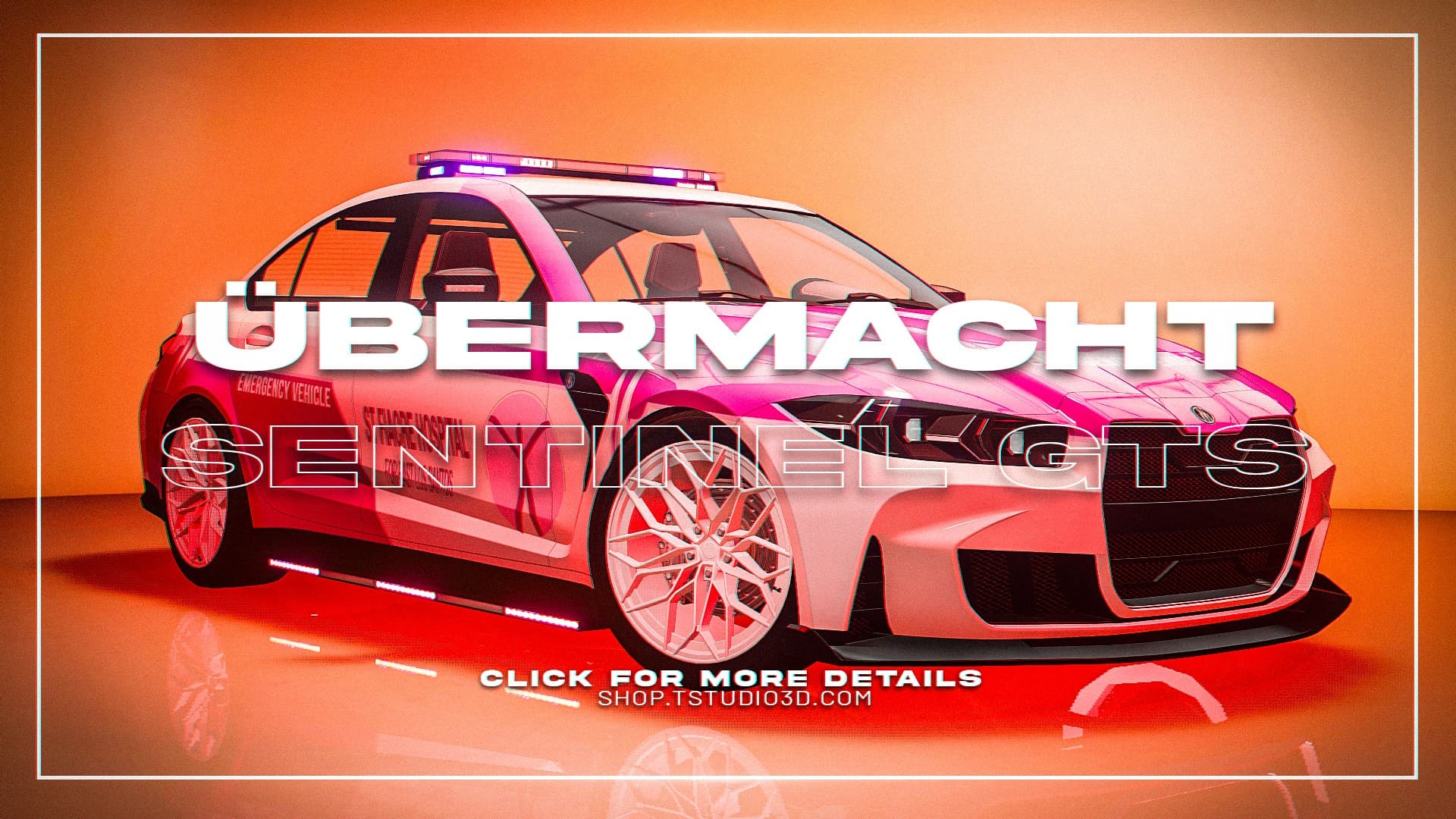Ubermacht Sentinel GTS