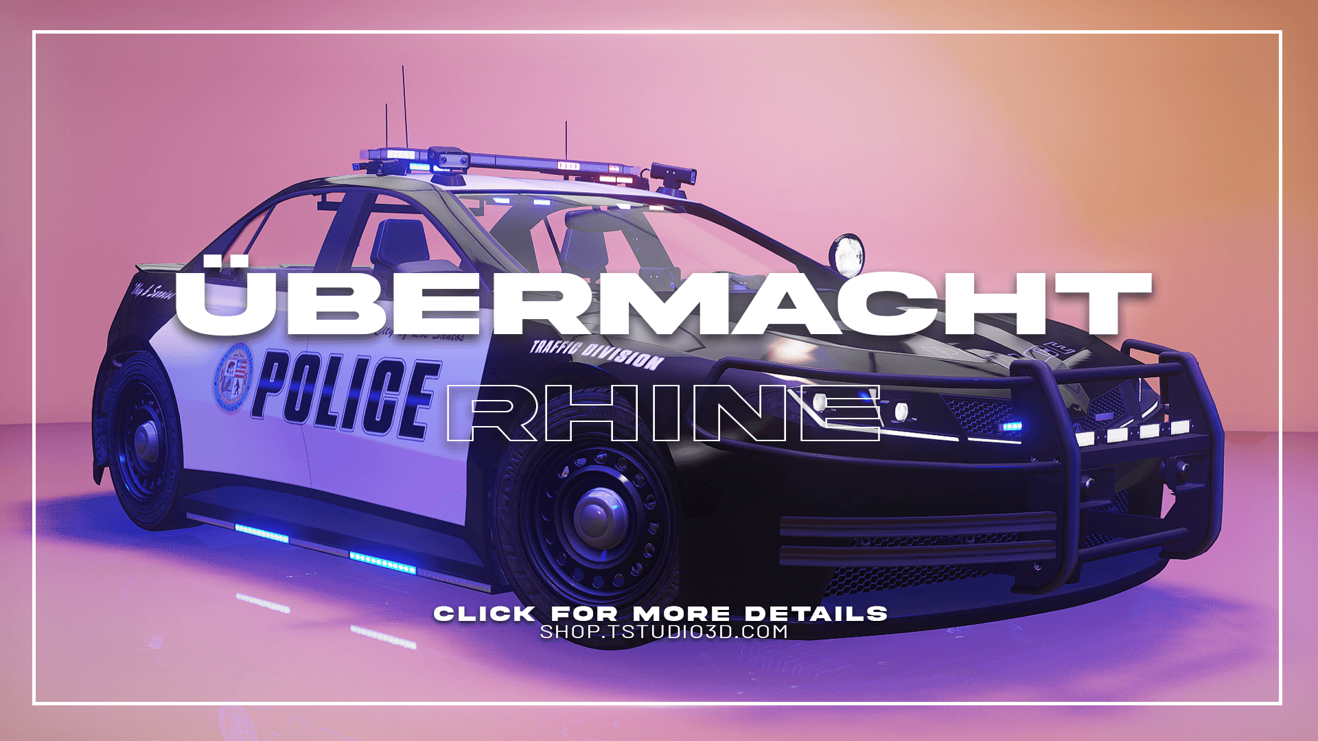 Ubermacht Rhine Enforcer