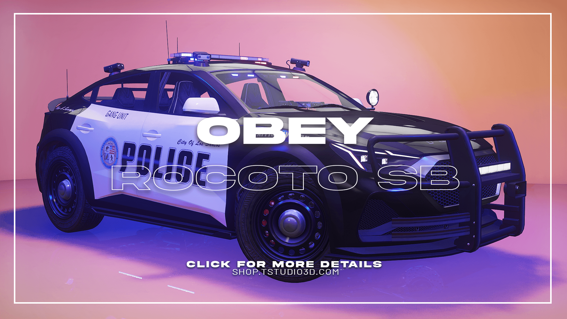Obey Rocotosb Police
