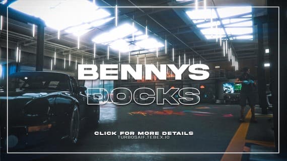 Bennys Docks