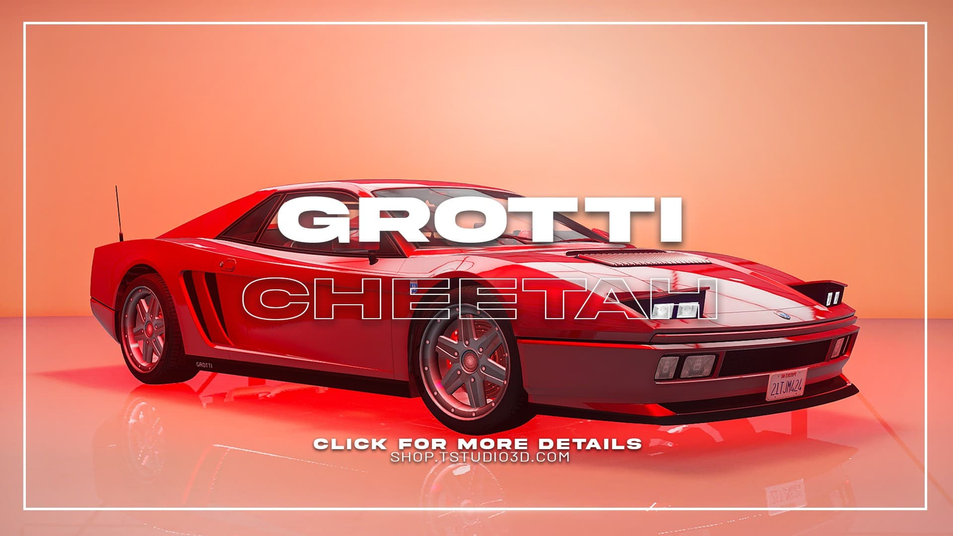 Grotti Cheeta EVX Enforcer