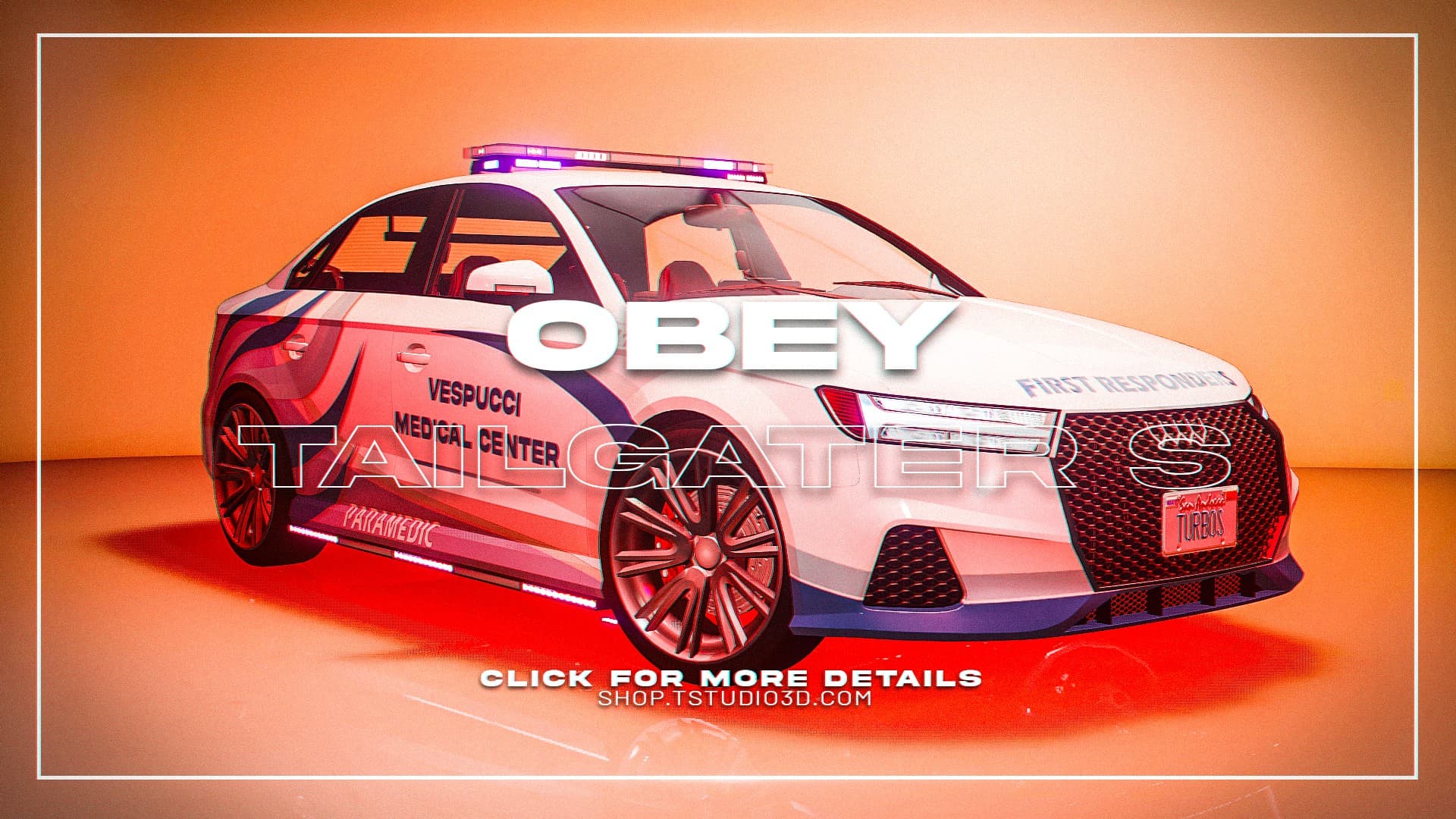 Obey Tailgater S