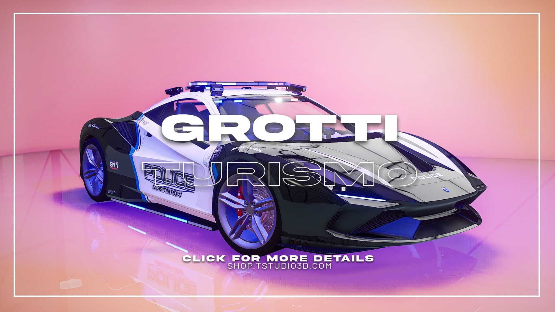 Grotti Police turismo