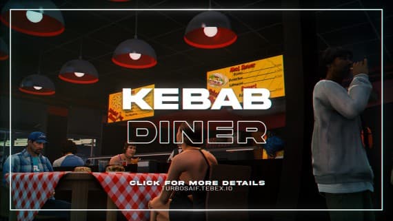 Kebab Diner
