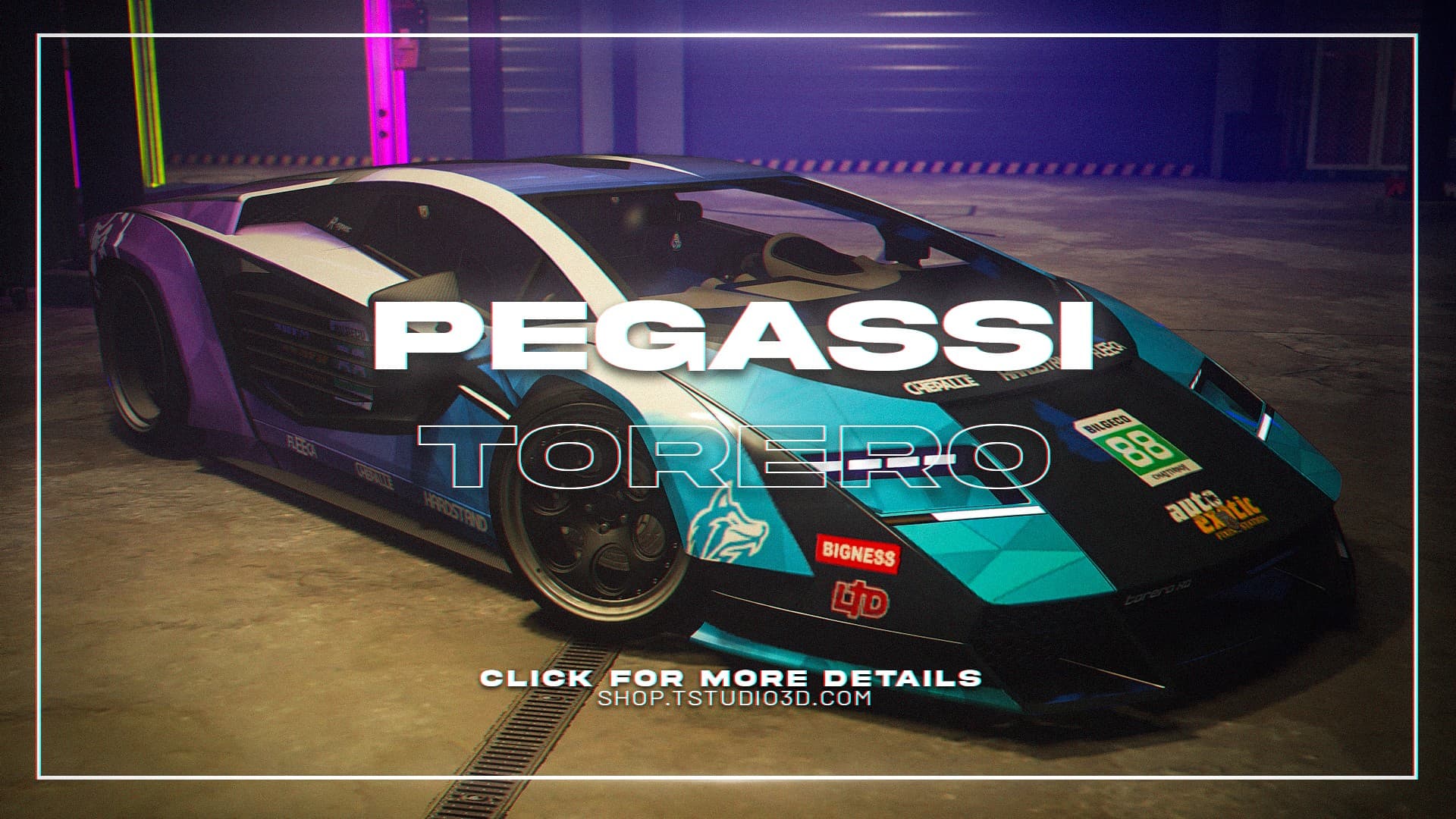 Pegassi Torero XO