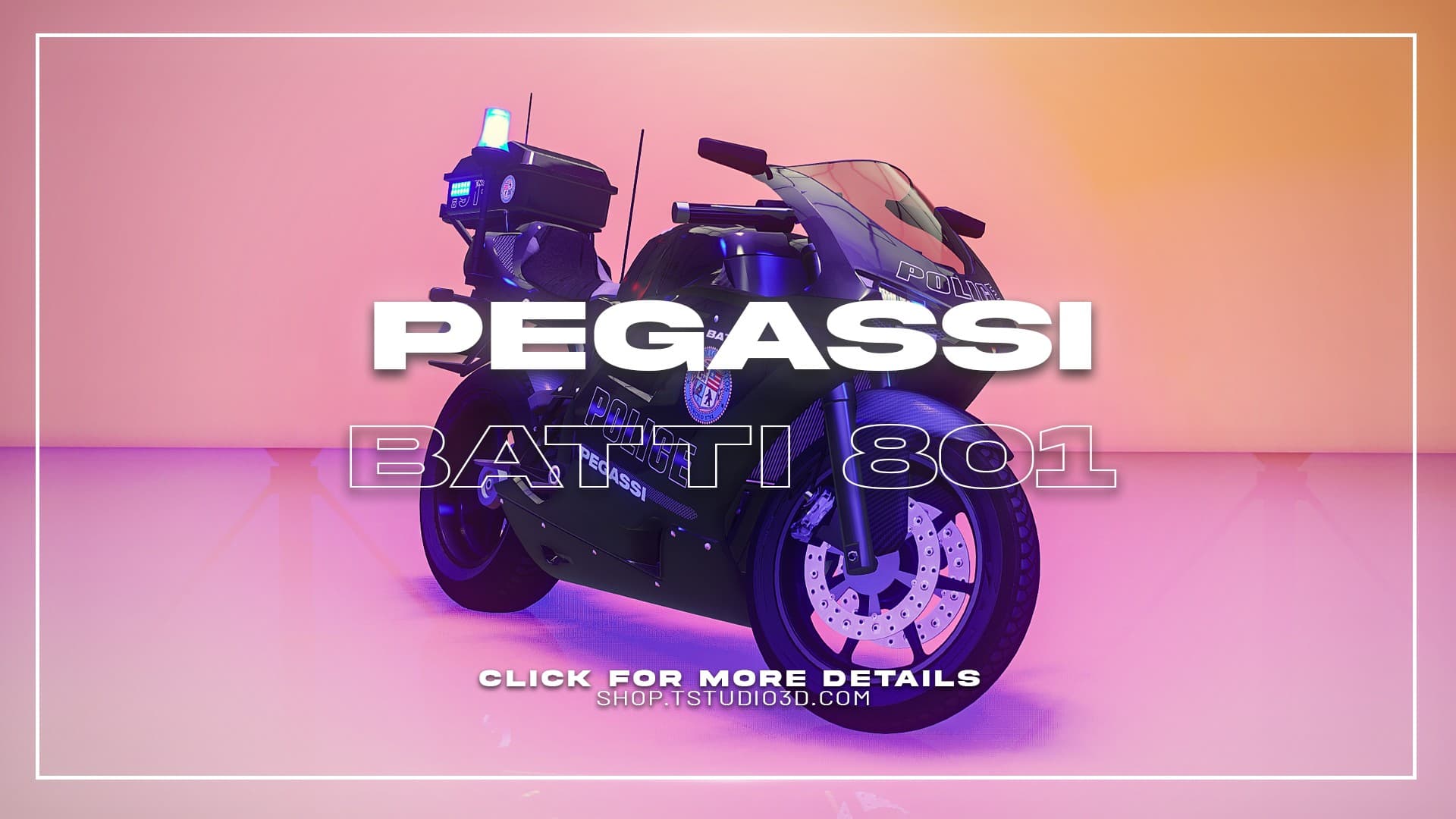Pursuit Police Bati