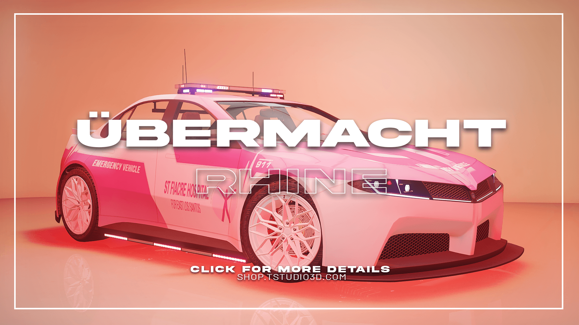 Ubermacht Medical Rhine