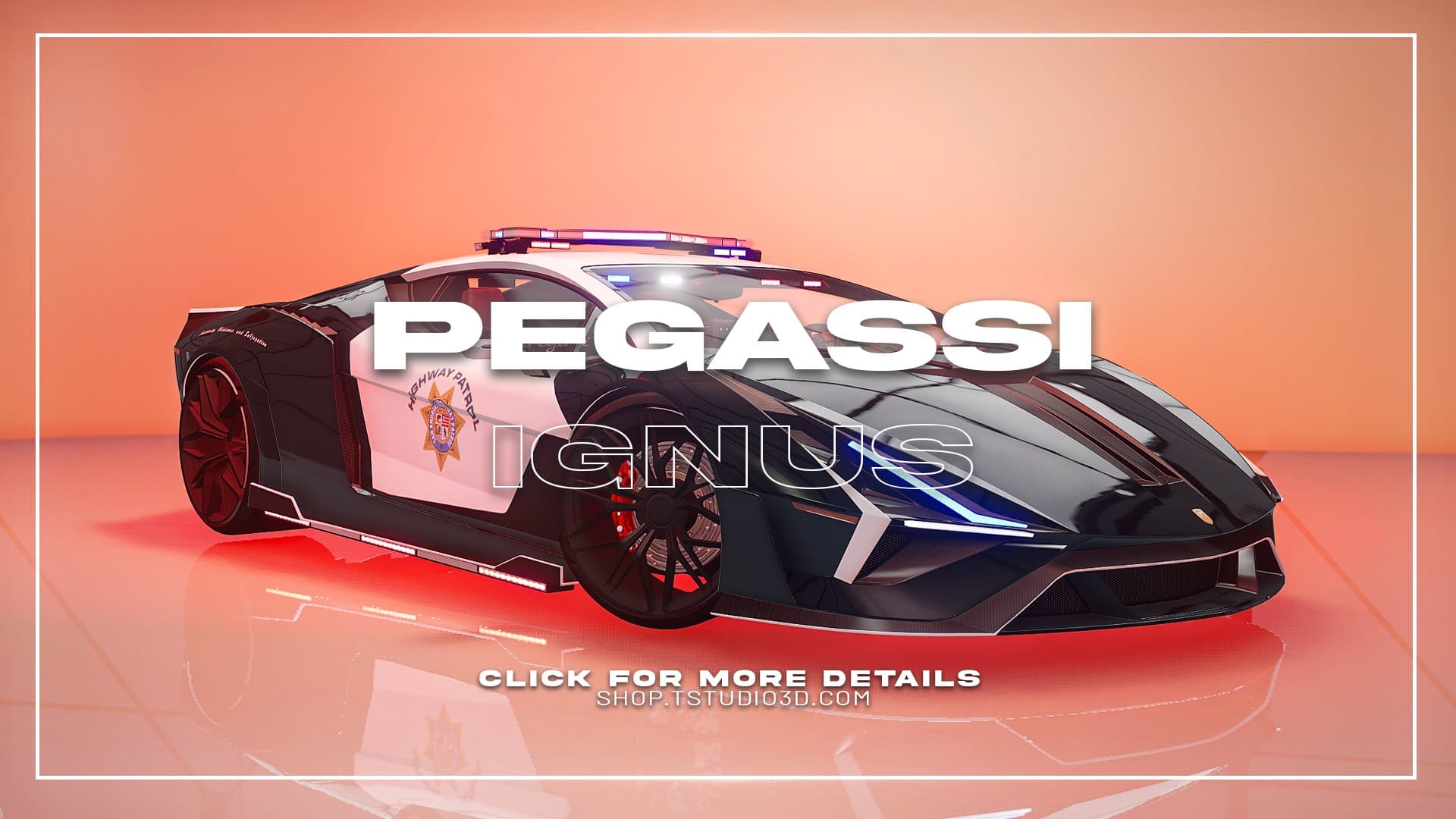 Pegassi Police ignus