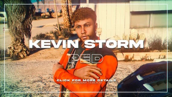 Kevin Storm