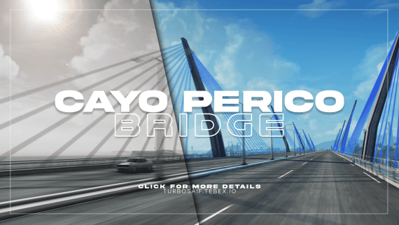 Cayo Perico Bridge