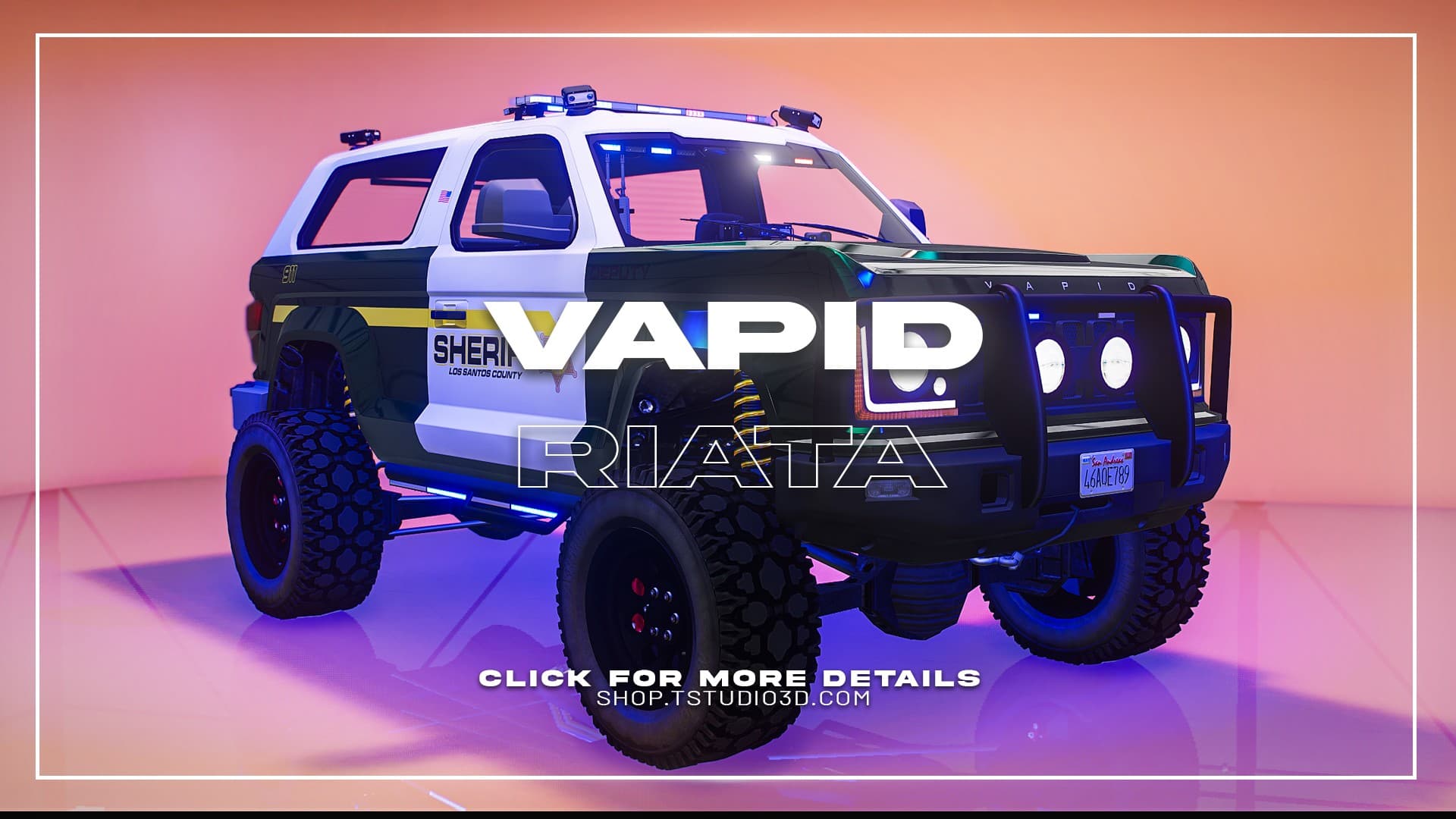 Vapid Riata Patrol