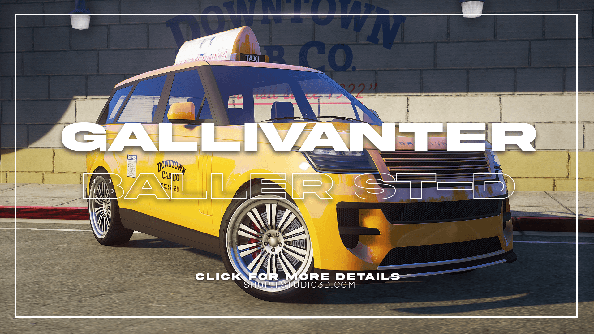 Taxi Baller Gallivanter