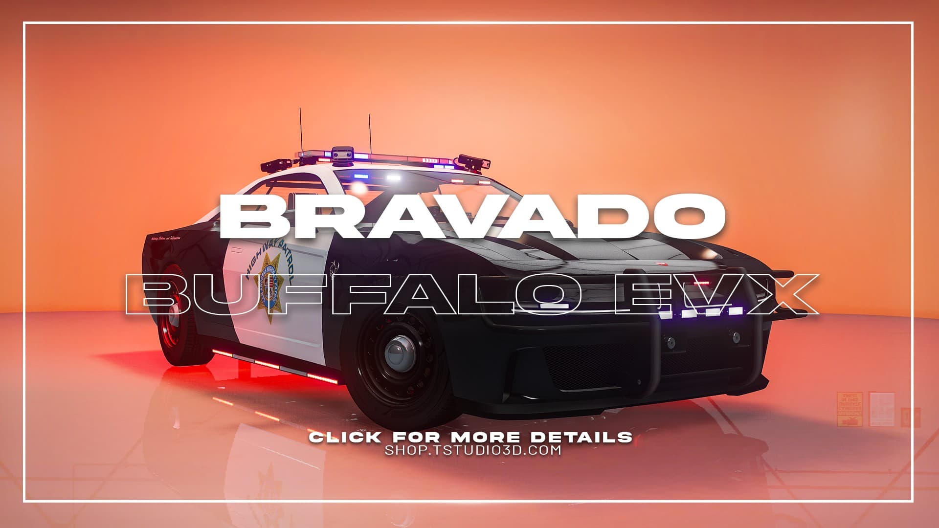 Bravado Buffalo EVX Enforcer
