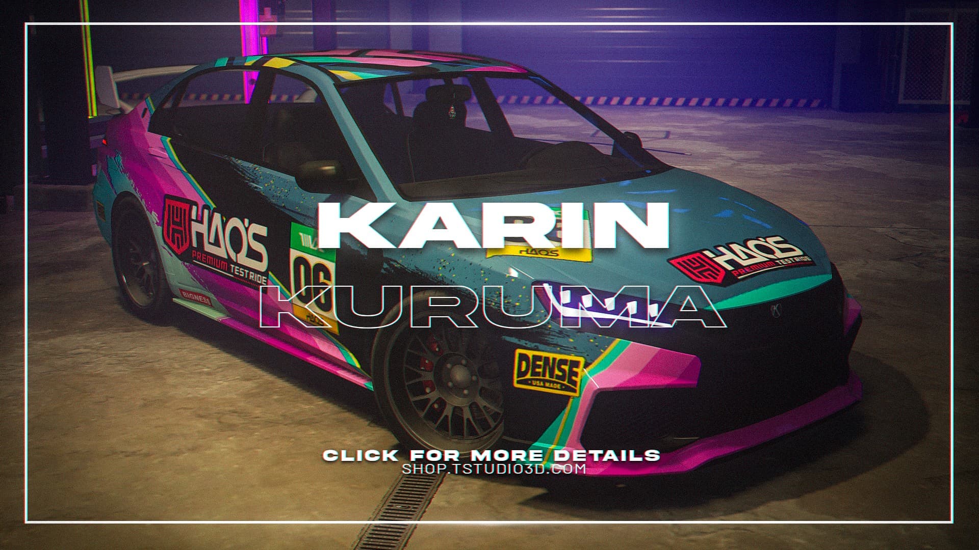 Karin Kuruma HR-E