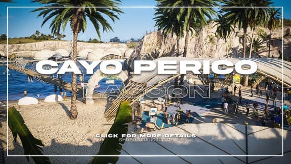 Cayo Lagoon