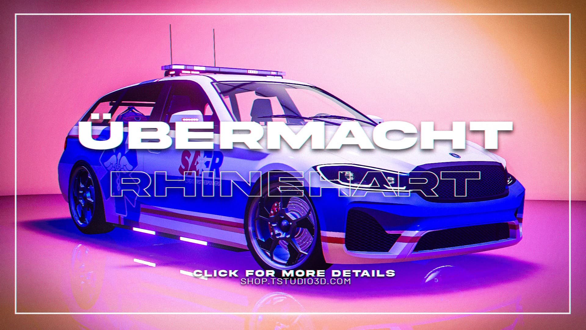 Ubermacht Rhinehart