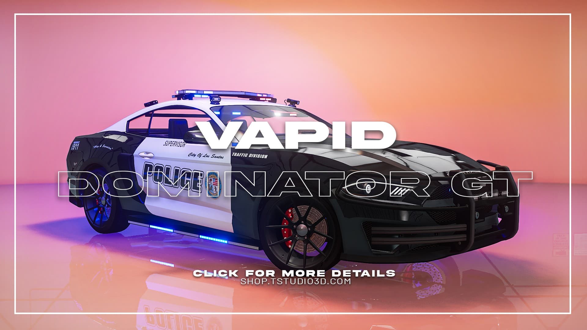 Vapid Police dominator