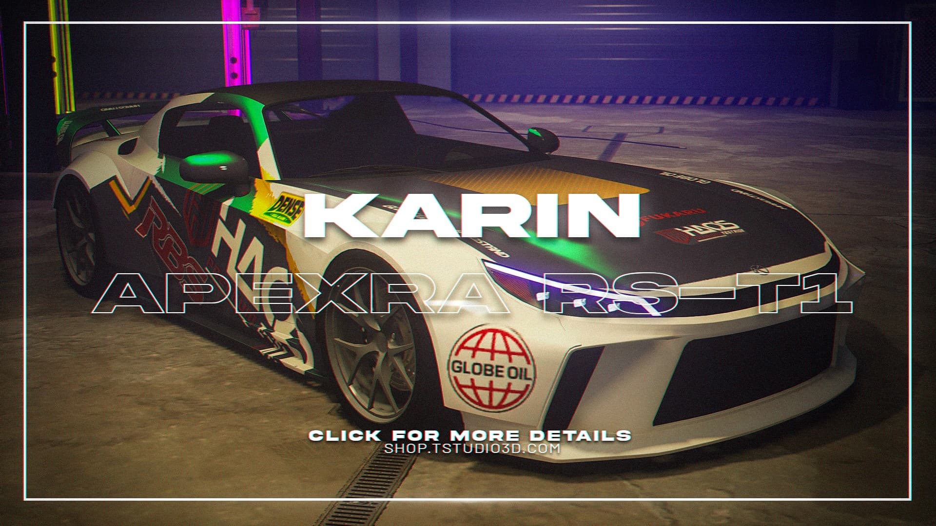 Karin Apexra RS-T1