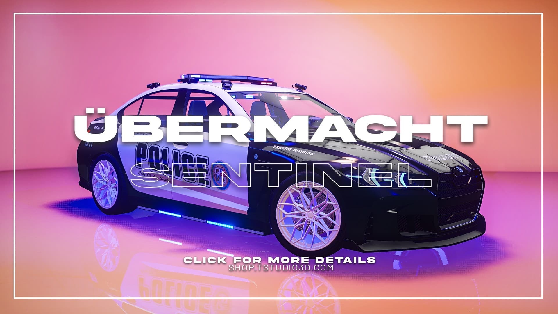 Ubermacht Police sentinel