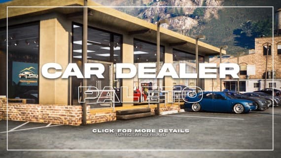 Paleto Cardealer V1