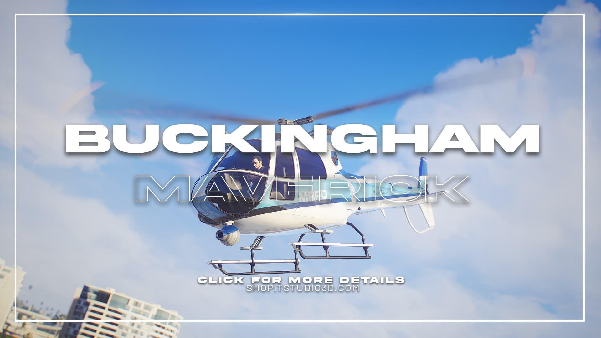 Buckingham Maverick