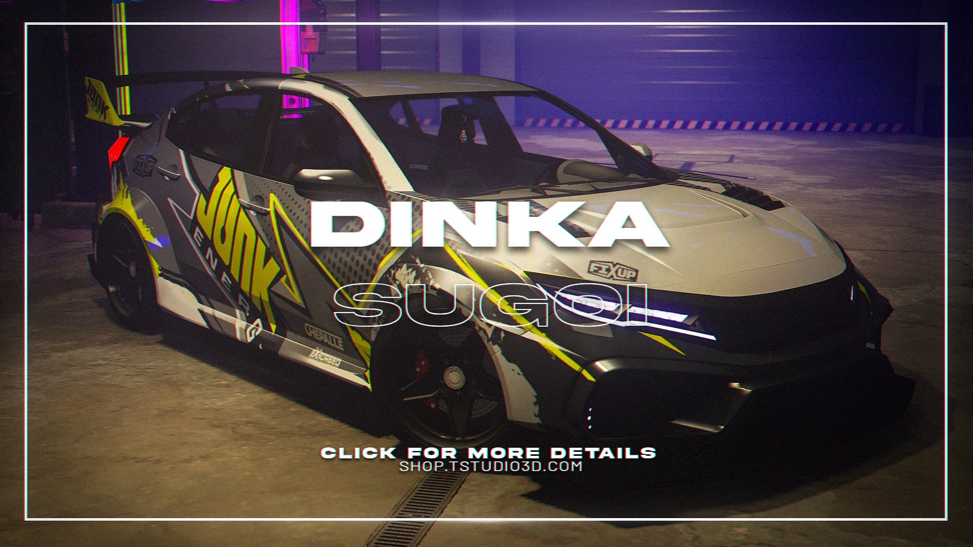Dinka Sugoi HR-Spec